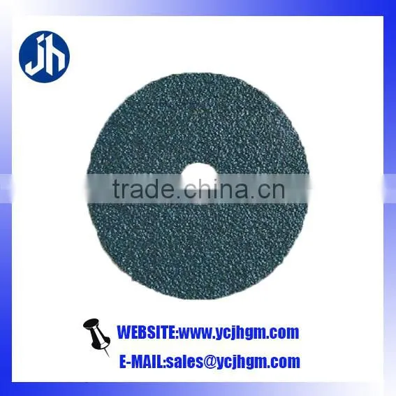 Fibre Sanding Discs