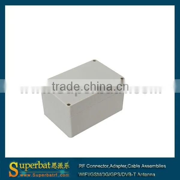Waterproof Plastic Project Enclosure- 6.25"*4.25"*3.54"(L*W*H) Electric Meter Box Cover photo-2