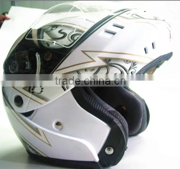 ISO,DOT,EEC Certificate full face helmet for motorcycle