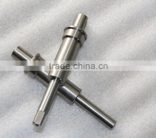 Medical Application and GR9 GR7 GR5 GR2 Grade Ti-3Al-8V-6Cr-4Mo-4Zr Shafts Bar photo-2