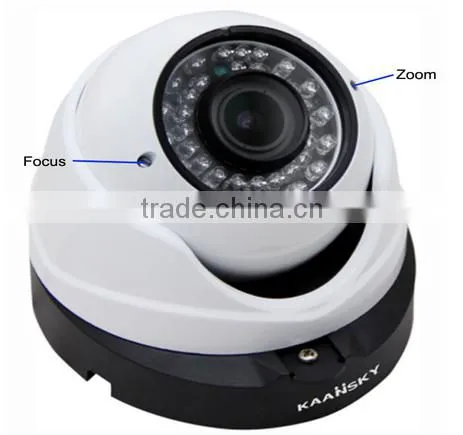 2015 Hot Sale New Technology 500meters Transmission Distance 2mp 1080p hd Cvi Security System photo-4