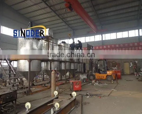 Edible Oil Extraction Machine/sunflower Crude Oil Refinery Machine/peanut Oil Refinery Machine/crude Oil Refinery Plant Oil Mill photo-5