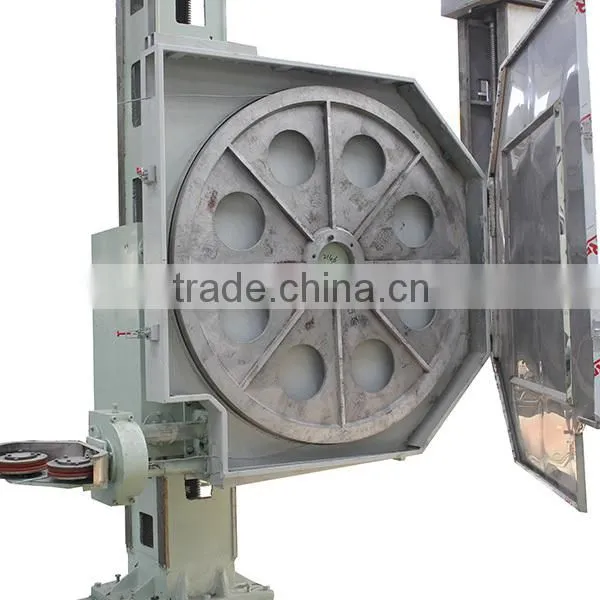 SJ2500 CNC Wire Saw Profiling Machine photo-2