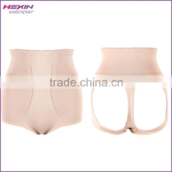 Hot Selling Fashion Women Back Open High High Waist Slimmer Butt Lifter photo-4