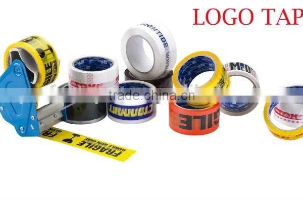 Printed Packing Tape for Carton Sealing photo-6