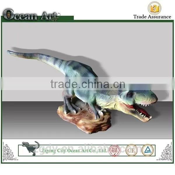Whole Sale Life-size Mini Dinosaur Statue for Sale photo-3