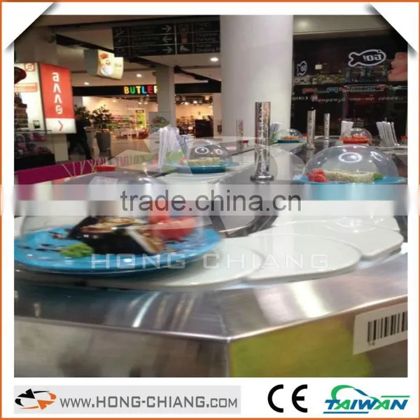 Moving Sushi Showcase-sushi Conveyor System