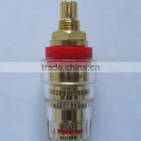 BINDING POST , BINDING POST CONNECTOR photo-3