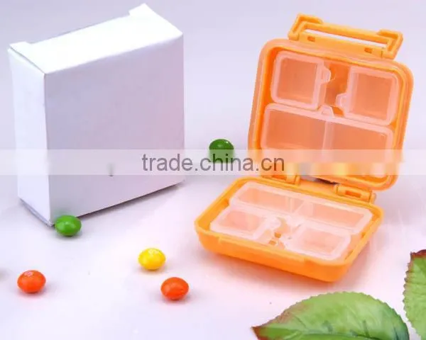 Pill Tin Box/ Candy Box/ Mint Box