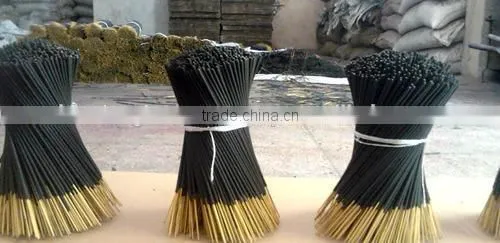 MACHINE MADE RAW AGARBATTI (UNSCENTED INCENSE STICKS) photo-6