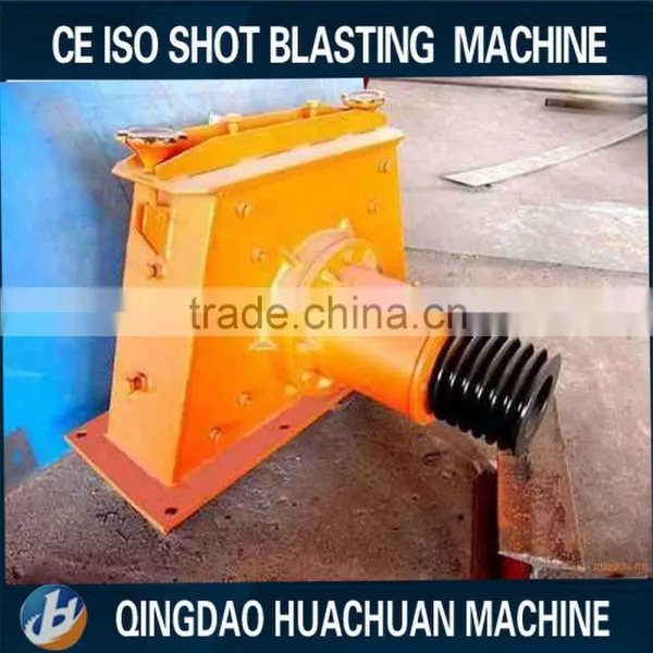 Shot Blasting Machine Impeller Head / Blast Wheel photo-2