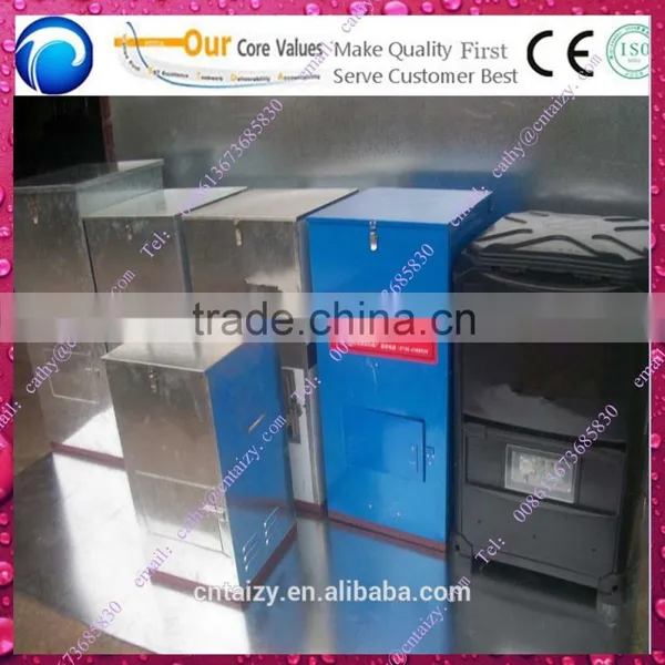 Top Quality in Stock Automatic Auto Fish Feeder photo-6