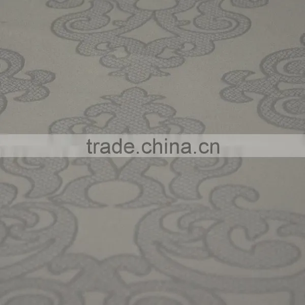 New Arrival Polyester Embroidery Curtain Window photo-3