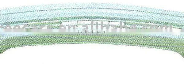 Mercedes Benz Front Bumper