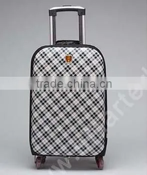 Soft 4 Wheels Cheap Trolley Luggage photo-2
