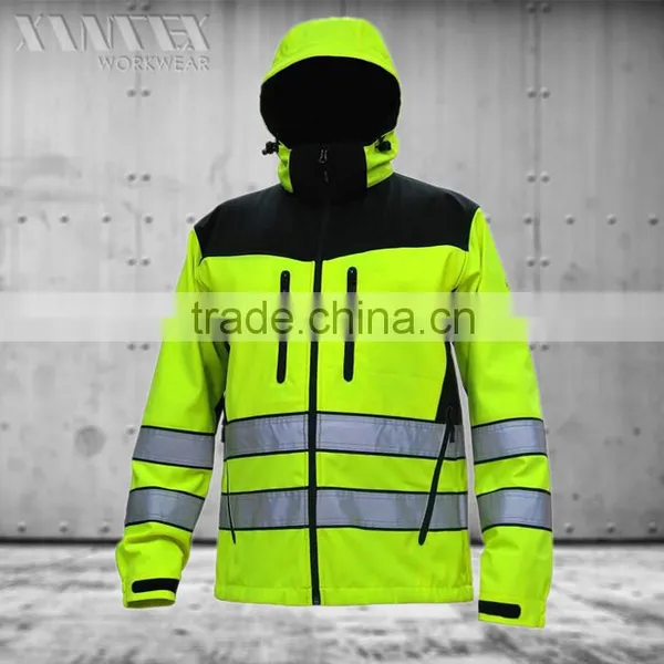2016 New Design NORTHCAPE Waterproof & Windproof Softshell Jacket photo-4
