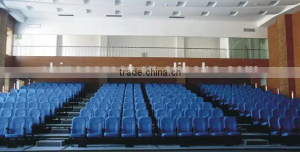 Coreat Telescopic Seating Flexible Convenient Audience Seating