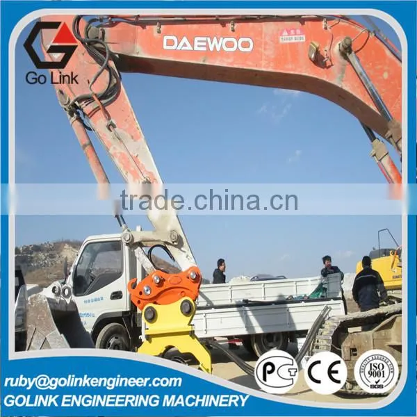Superior Quality Low Price Hydraulic Excavator Plate Compactor photo-3
