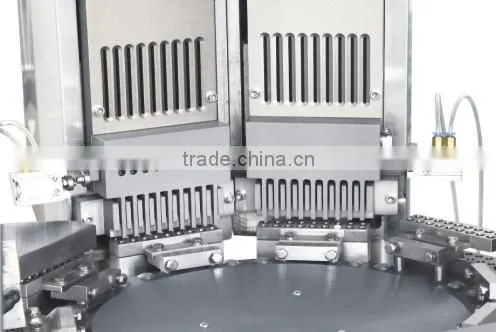 High Precision Automatic Hard Granular And Powder Capsule Filling Machine photo-2