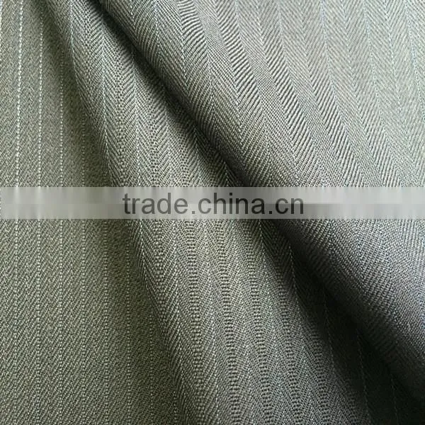 Worsted Wool Suit Fabric for Men Suiting photo-5