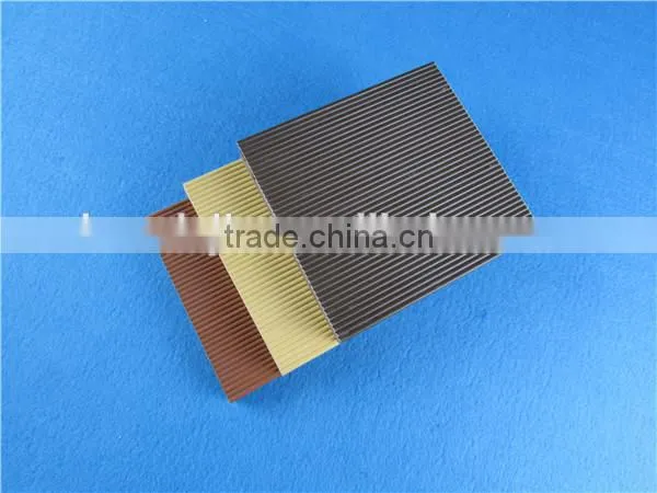 Luxury Engineered Vinyl WPC Floor Deckings photo-2