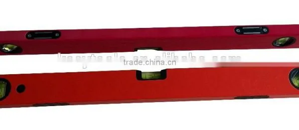 Promotional Item Aluminium Alloy Spirit Level Scale Ruler,Factory Direct Sales photo-2