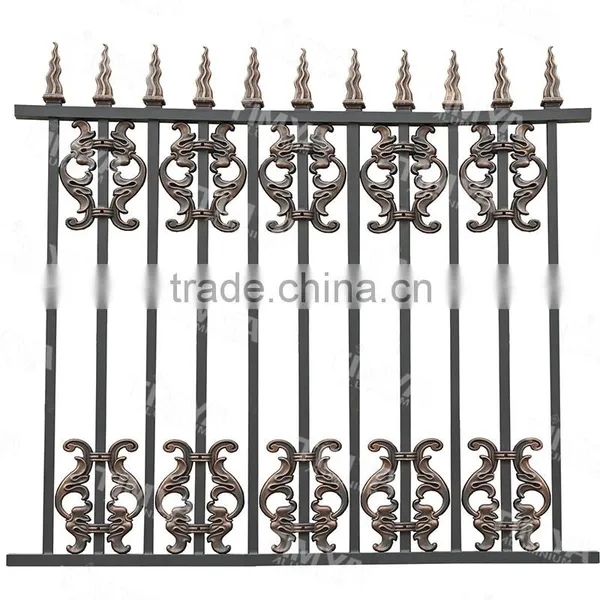 2015 China Garden Fence Panels photo-2