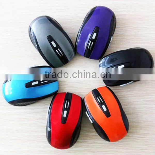 Gift 2.4GHz Wireless Bluetooth 3.0 Potical Mouse Driver photo-6