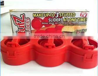 Stufz Sliders as Seen on tv Hamburger Maker
