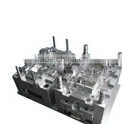 Ridecon Mold for Auto Part Facroty Price Mini Injection Molding
