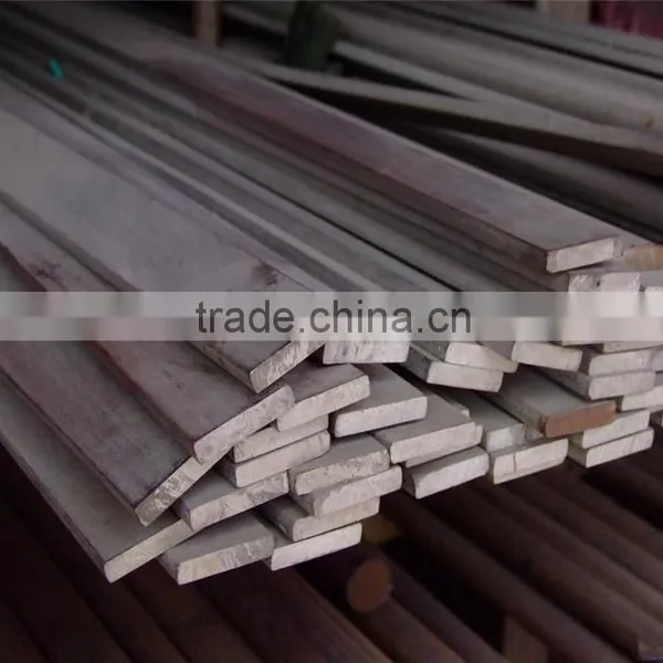 50mm x 50mm x 4mm Mill Edge Industry Material Stainless Steel Flat Bar photo-4
