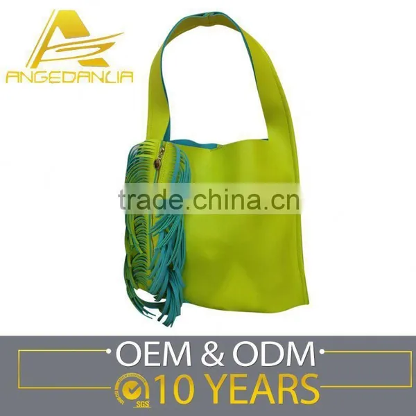 Best-Selling Elegant Top Quality Direct Factory Price Chocolate Brand Handbags