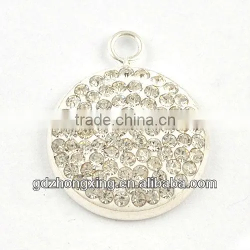 Jewelry Imation Diamond Pendant M100668