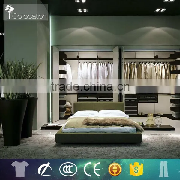 Simple Design Modern Style Bedroom Wardrobe Free Disign for Wardrobe photo-6
