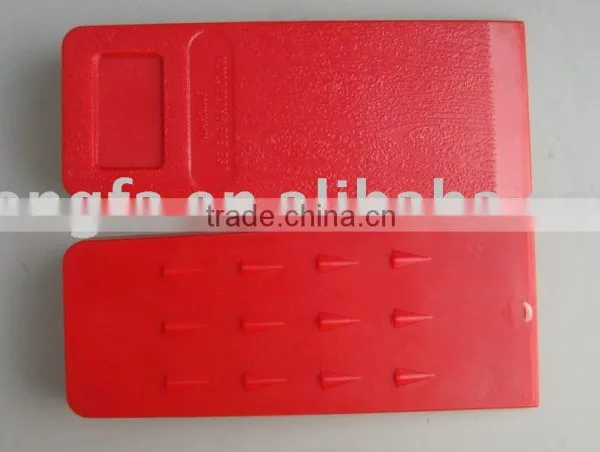Plastic Wedge