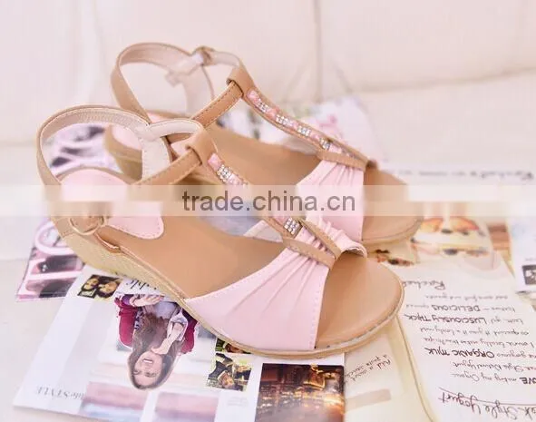 2015 Tokyo Hot Ladies Sandals photo-5