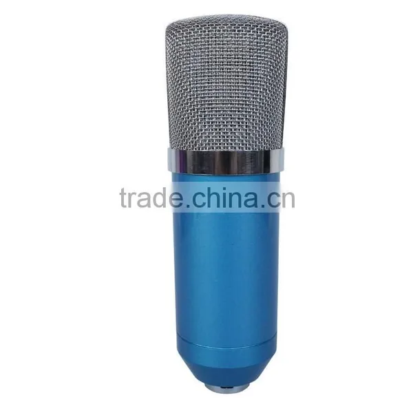 Studio Sound Recording Condenser Microphone,Network Condenser Microphone,Unidirectional Electret Condenser Microphone photo-2