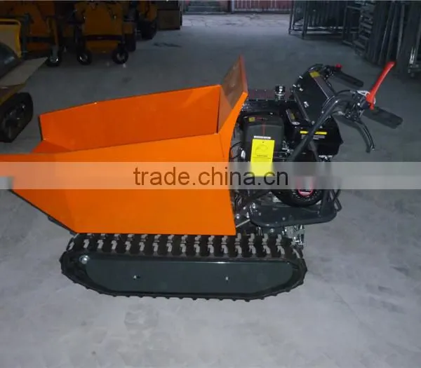 SF0635, Europe Hot Selling All Terrain Transportation Tool Crawler Mini Dumper for Farm, Construction, Forest