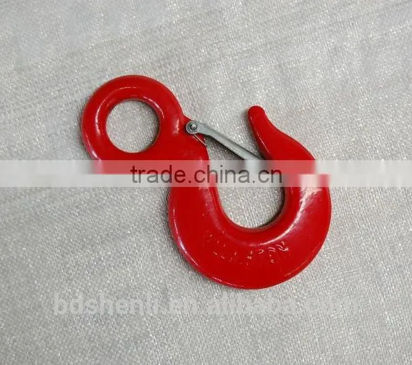 Reach Tested Forged Hook for Tow Rope photo-3