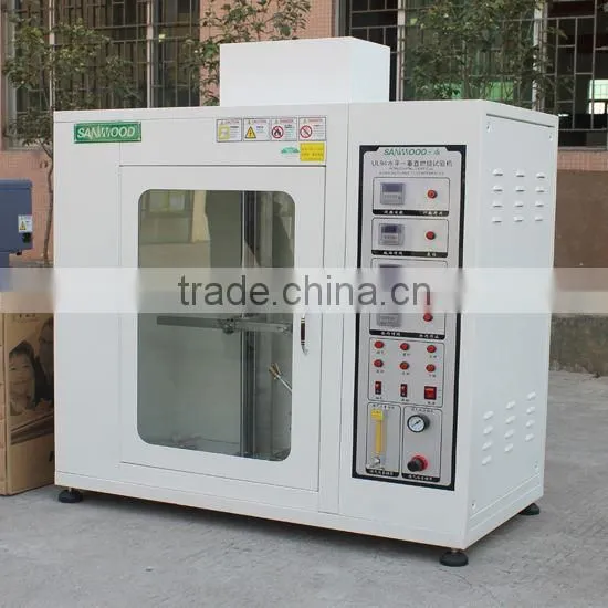 Environmental COMBUSTION TESTING EQUIPMENT photo-2