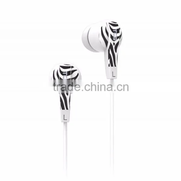 TCG TE300 HiFi In-Ear Earphones Fashion Headphones photo-2