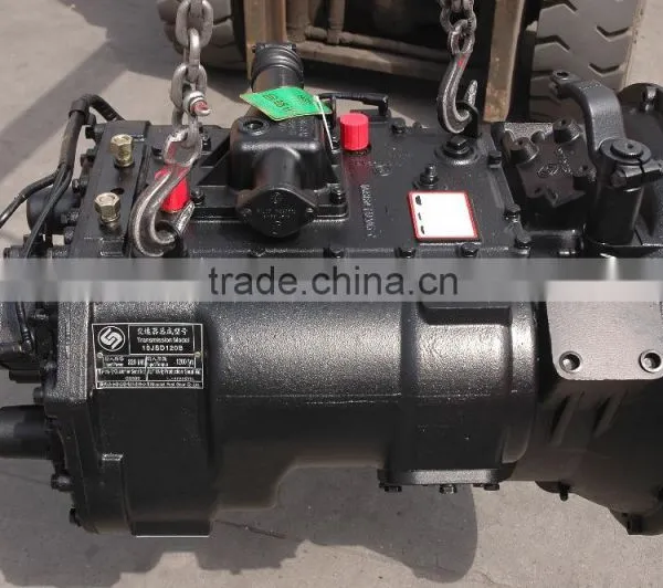 Fast Transmission 10JSD120B-G6599 photo-4