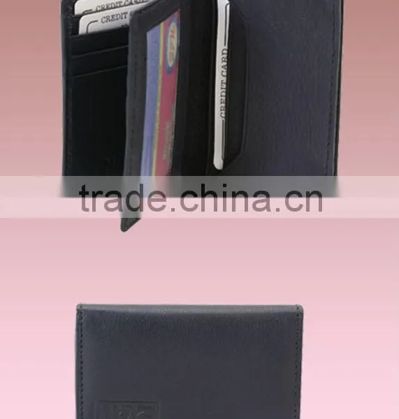Leather Credit Card Case