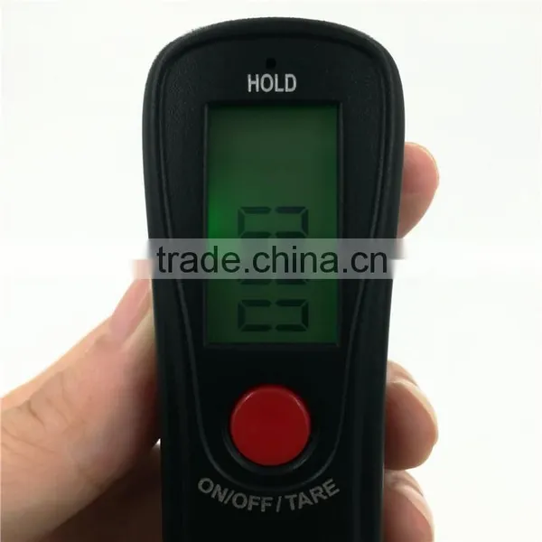 Weiheng 110lb/50kg Electronic Digital Luggage Scale With Tare Function photo-6