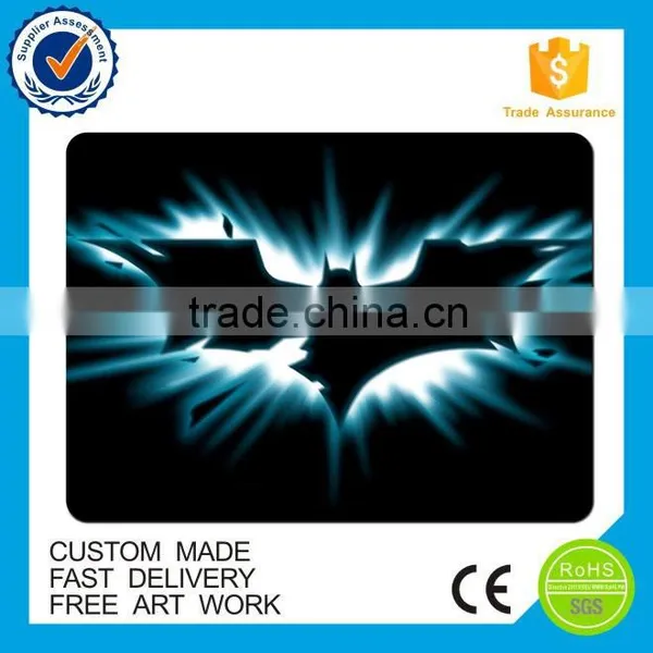 Customized Animal Shaped Fashion Rubber Eco-friendly Mouse Pad photo-5