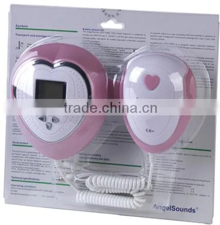 LCD Display Portable Fetal Doppler photo-3