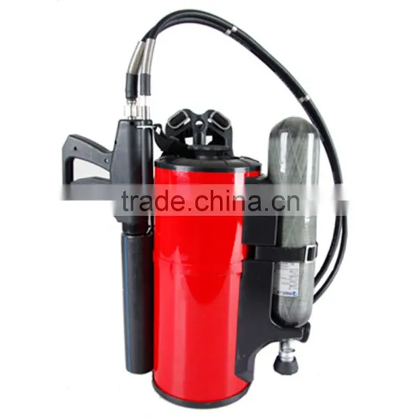 12L Impulse Water Mist Fire Gun