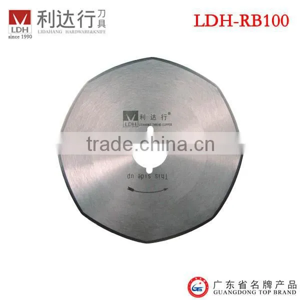 Professional Good Price Hot Selling SK2 Carbon Steel Industrial Cutting Knife photo-4