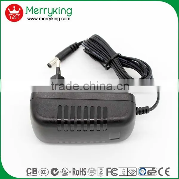 Reliable Quality Factory Price 12v 15v 19v 2a 2000ma ac Adapter kc Wall Type photo-2