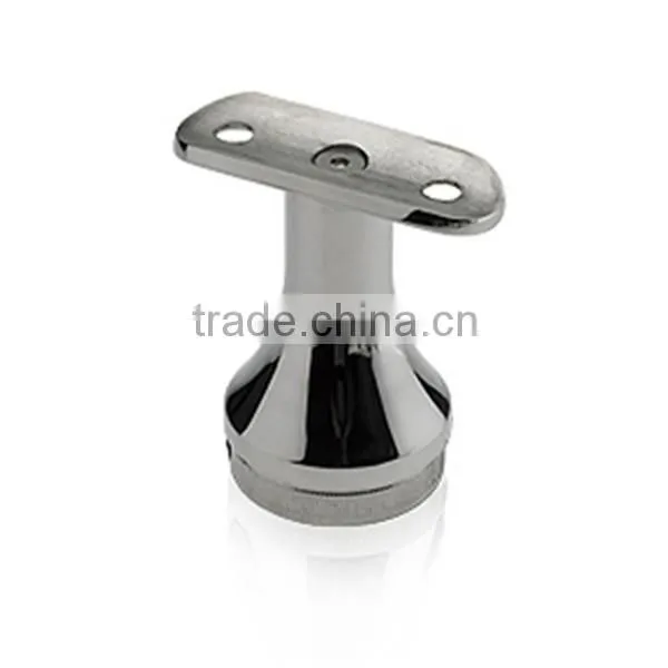Adjustable Stainless Steel Handrail Bracket Tube Mounting Brackets Railing Bracket photo-3